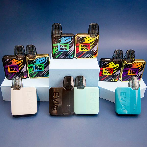 Joyetech EVIO Box Pod Kit  Joyetech EVIO Box Pod Kit  фото