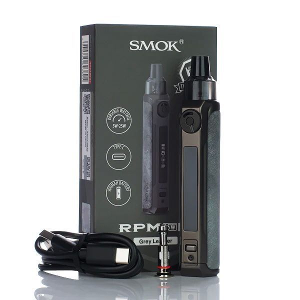 Smok RPM25 Pod Kit Smok RPM25 Pod Kit фото