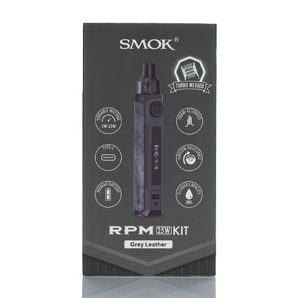 Smok RPM25 Pod Kit Smok RPM25 Pod Kit фото