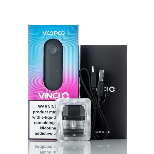 Voopoo Vinci Q Pod Kit Voopoo Vinci Q Pod Kit фото