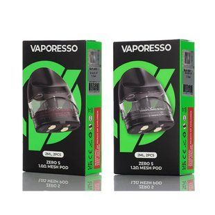 КАРТРИДЖ VAPORESSO ZERO S КАРТРИДЖ VAPORESSO ZERO S фото