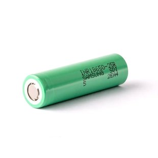 Акумулятор Samsung 25R 18650 2500 mah Акумулятор Samsung 25R 18650 2500 mah фото