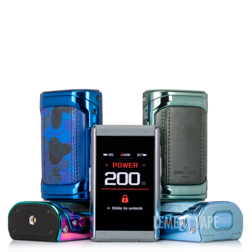 GeekVape T200 Box Mod GeekVape T200 Box Mod фото