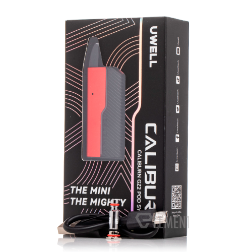 Uwell Caliburn GZ2 Pod Kit Uwell Caliburn GZ2 Pod Kit фото