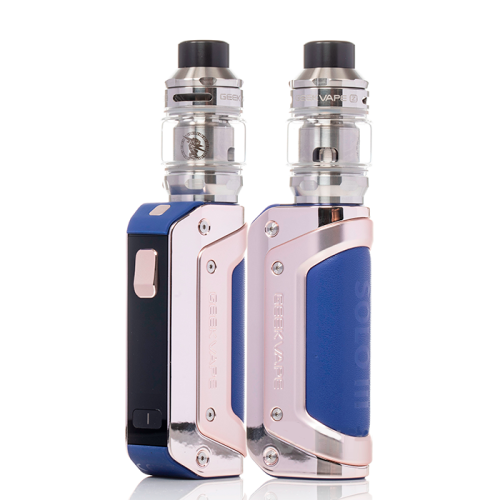 Geekvape Aegis Solo 3 (S100) Kit Geekvape Aegis Solo 3 (S100) Kit фото