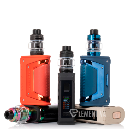 GeekVape L200 Classic Kit GeekVape L200 Classic Kit фото