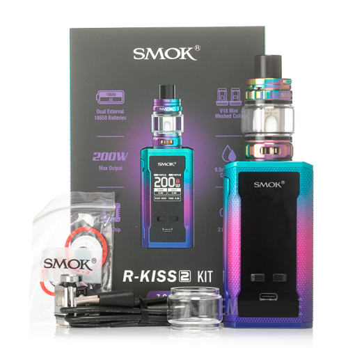 SMOK R-KISS 2 Kit SMOK R-KISS 2 Kit фото