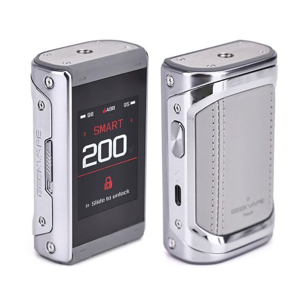 GeekVape T200 Box Mod GeekVape T200 Box Mod фото