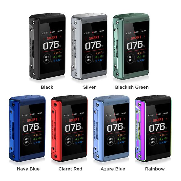 GeekVape T200 Box Mod GeekVape T200 Box Mod фото