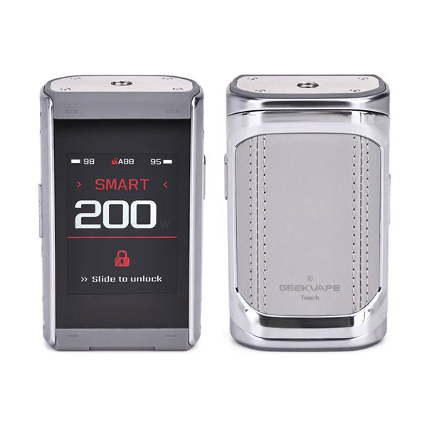 GeekVape T200 Box Mod GeekVape T200 Box Mod фото