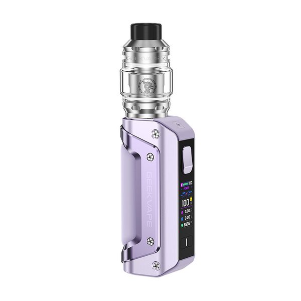 Geekvape Aegis Solo 3 (S100) Kit Geekvape Aegis Solo 3 (S100) Kit фото