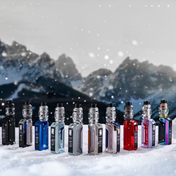 Geekvape Aegis Solo 3 (S100) Kit Geekvape Aegis Solo 3 (S100) Kit фото