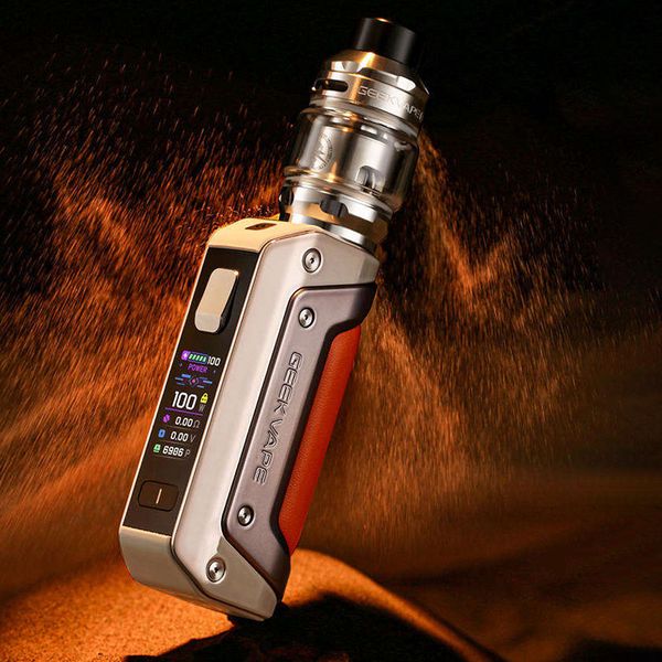 Geekvape Aegis Solo 3 (S100) Kit Geekvape Aegis Solo 3 (S100) Kit фото