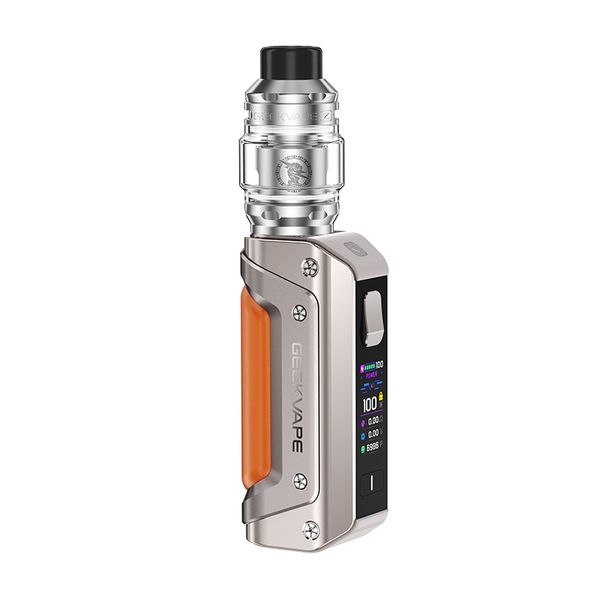 Geekvape Aegis Solo 3 (S100) Kit Geekvape Aegis Solo 3 (S100) Kit фото