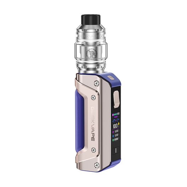 Geekvape Aegis Solo 3 (S100) Kit Geekvape Aegis Solo 3 (S100) Kit фото