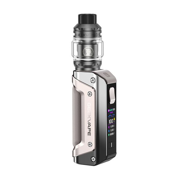 Geekvape Aegis Solo 3 (S100) Kit Geekvape Aegis Solo 3 (S100) Kit фото