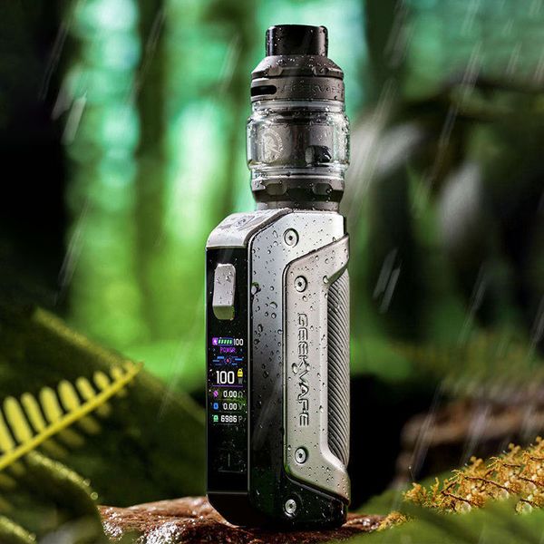 Geekvape Aegis Solo 3 (S100) Kit Geekvape Aegis Solo 3 (S100) Kit фото