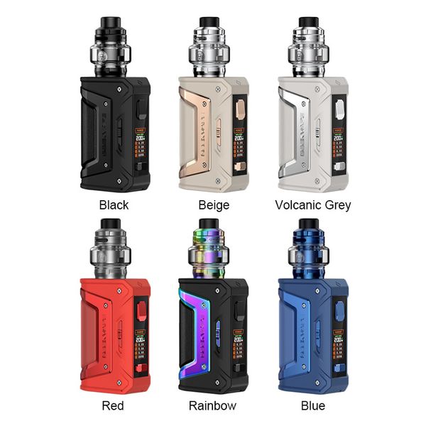 GeekVape L200 Classic Kit GeekVape L200 Classic Kit фото