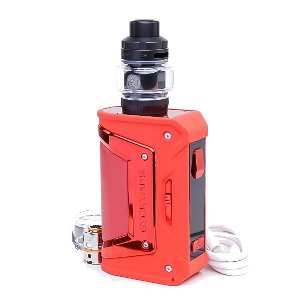 GeekVape L200 Classic Kit GeekVape L200 Classic Kit фото