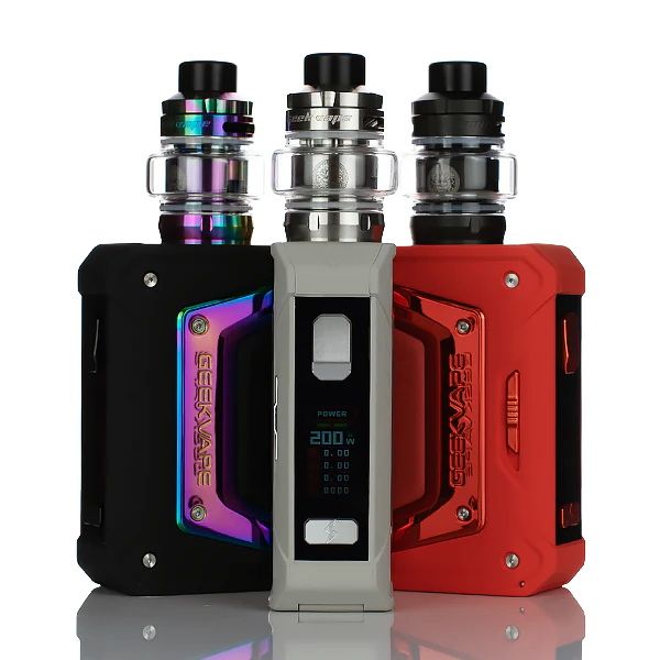 GeekVape L200 Classic Kit GeekVape L200 Classic Kit фото