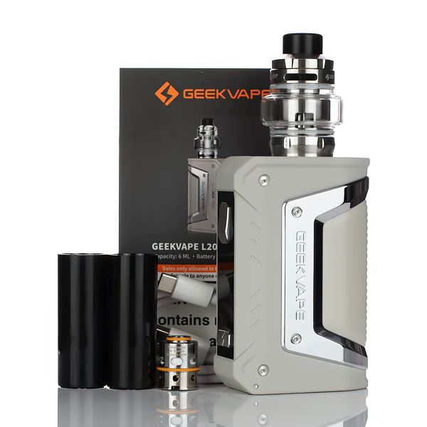 GeekVape L200 Classic Kit GeekVape L200 Classic Kit фото