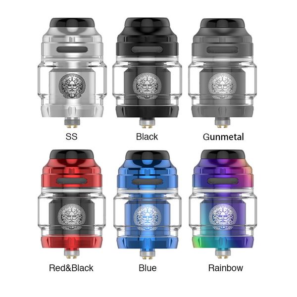 GeekVape Zeus X RTA  GeekVape Zeus X RTA  фото