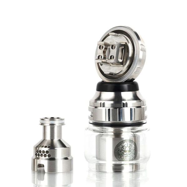 GeekVape Zeus X RTA  GeekVape Zeus X RTA  фото