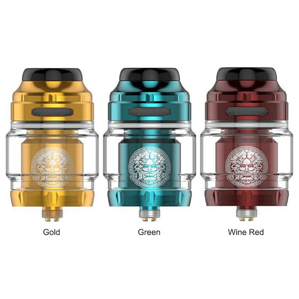 GeekVape Zeus X RTA  GeekVape Zeus X RTA  фото