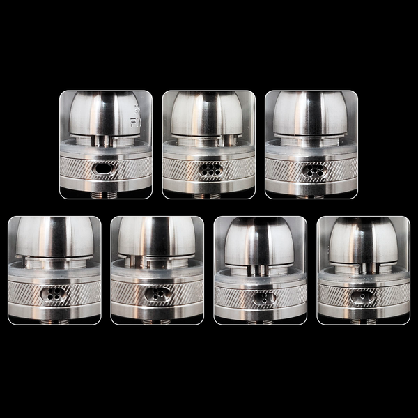 Innokin Ares Finale RTA Innokin Ares Finale RTA фото