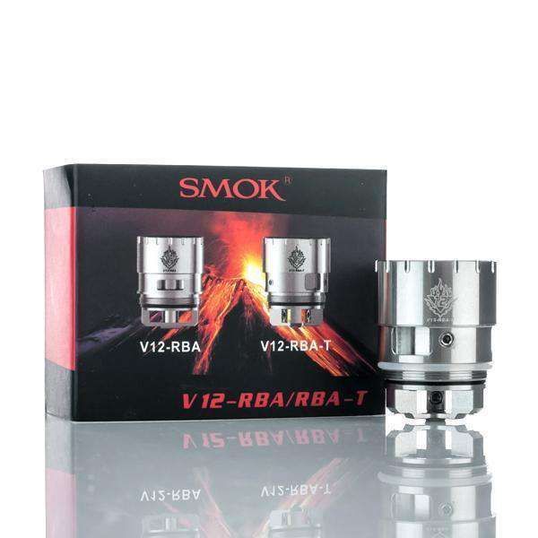 Smok V12 RBA Dual Smok V12 RBA Dual фото