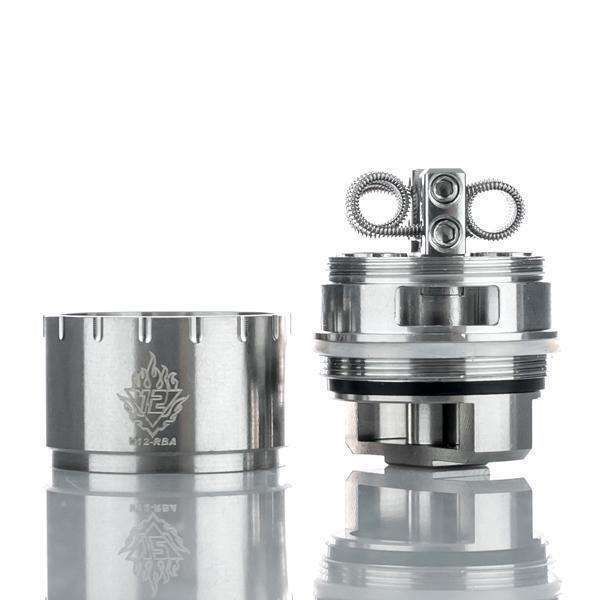 Smok V12 RBA Dual Smok V12 RBA Dual фото
