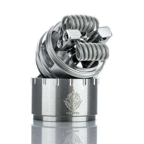 Smok V12 RBA Dual Smok V12 RBA Dual фото