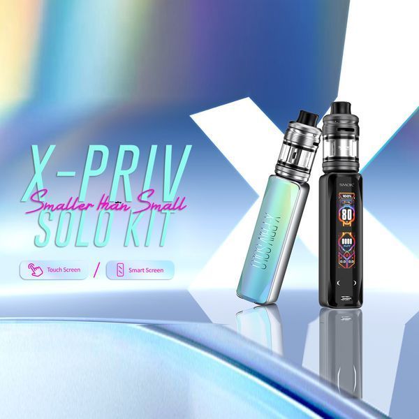 SMOK X-PRIV Solo Kit SMOK X-PRIV Solo Kit фото