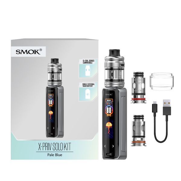 SMOK X-PRIV Solo Kit SMOK X-PRIV Solo Kit фото