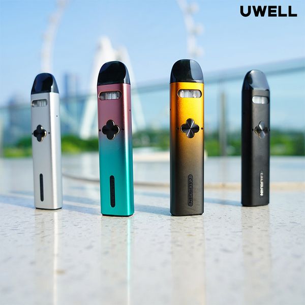 Uwell Caliburn Explorer Pod Kit Uwell Caliburn Explorer Pod Kit фото