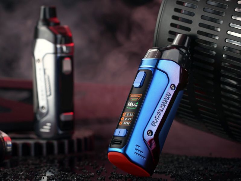 Geekvape B60 (Aegis Boost 2) Pod Mod Kit Geekvape B60 (Aegis Boost 2) Pod Mod Kit фото