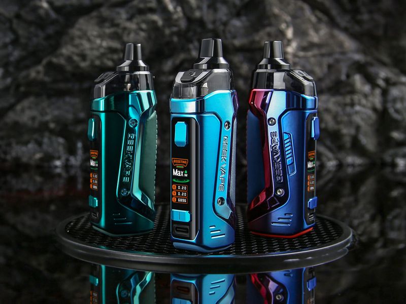 Geekvape B60 (Aegis Boost 2) Pod Mod Kit Geekvape B60 (Aegis Boost 2) Pod Mod Kit фото