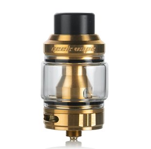 GeekVape Obelisk Tank GOLD GeekVape Obelisk Tank фото