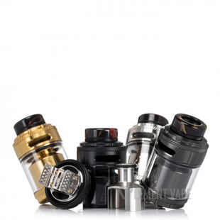 Thunderhead Creations x Mike Vapes THC Blaze RTA Thunderhead Creations x Mike Vapes THC Blaze RTA  фото