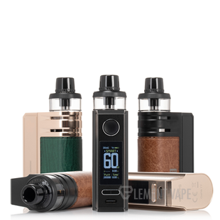 VOOPOO Drag E60 Pod Kit VOOPOO Drag E60 Pod Kit фото