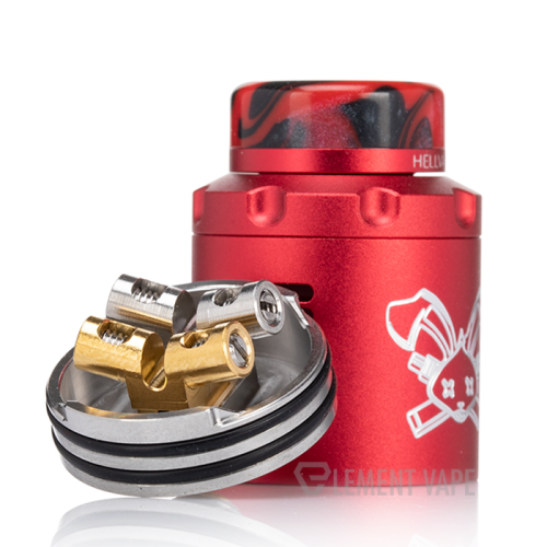 Hellvape Dead Rabbit 3 RDA Hellvape Dead Rabbit 3 RDA фото