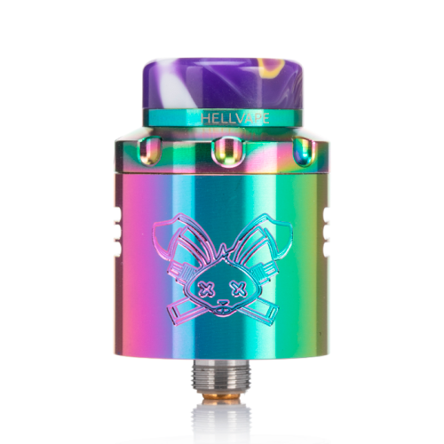 Hellvape Dead Rabbit 3 RDA Hellvape Dead Rabbit 3 RDA фото