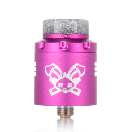 Hellvape Dead Rabbit 3 RDA Hellvape Dead Rabbit 3 RDA фото