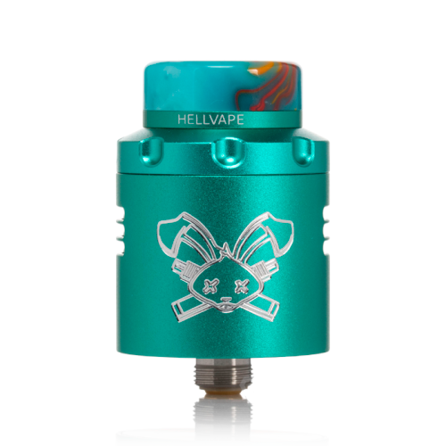 Hellvape Dead Rabbit 3 RDA Hellvape Dead Rabbit 3 RDA фото