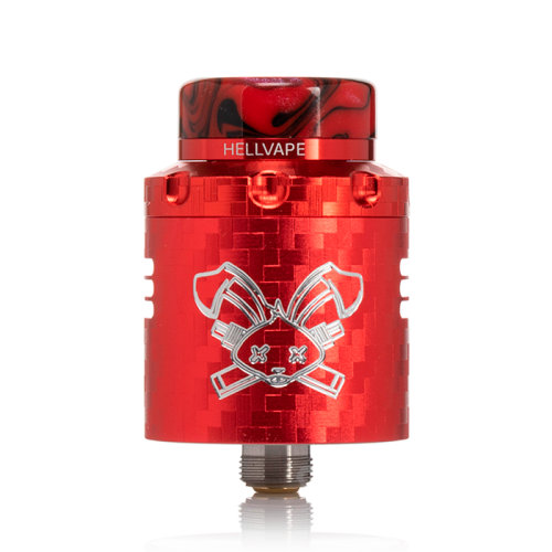 Hellvape Dead Rabbit 3 RDA Hellvape Dead Rabbit 3 RDA фото