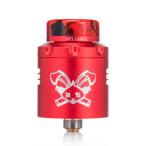 Hellvape Dead Rabbit 3 RDA Hellvape Dead Rabbit 3 RDA фото