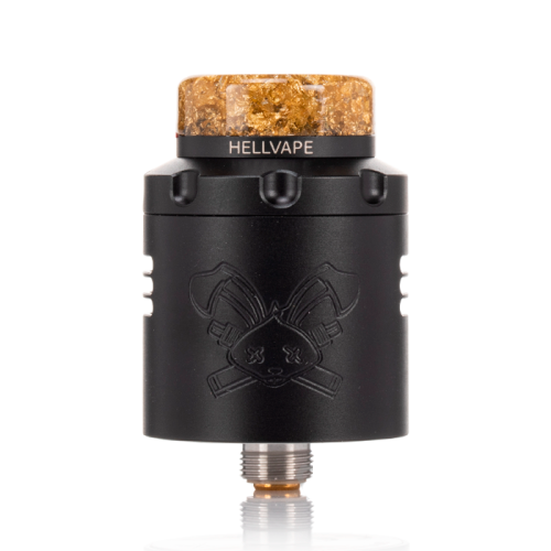 Hellvape Dead Rabbit 3 RDA Hellvape Dead Rabbit 3 RDA фото