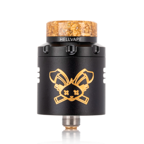 Hellvape Dead Rabbit 3 RDA Hellvape Dead Rabbit 3 RDA фото