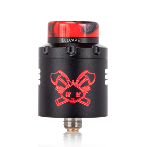 Hellvape Dead Rabbit 3 RDA Hellvape Dead Rabbit 3 RDA фото