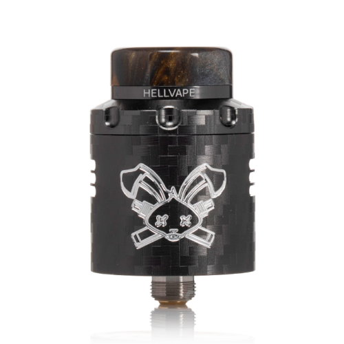 Hellvape Dead Rabbit 3 RDA Hellvape Dead Rabbit 3 RDA фото